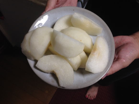 美味しいいただきもの♪_b0115751_23534707.jpg