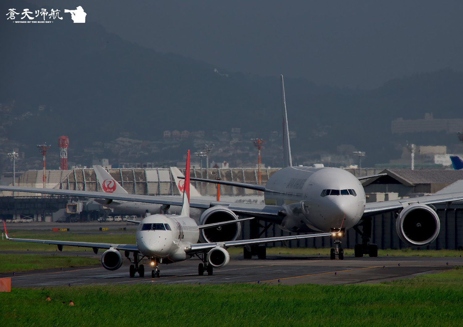 大阪国際空港　伊丹_a0290652_855765.jpg