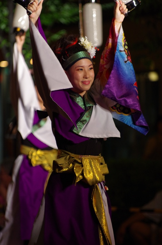 福山いろは丸よさこい２０１４その１６（いよさこい!!華魅その２）_a0009554_14209.jpg