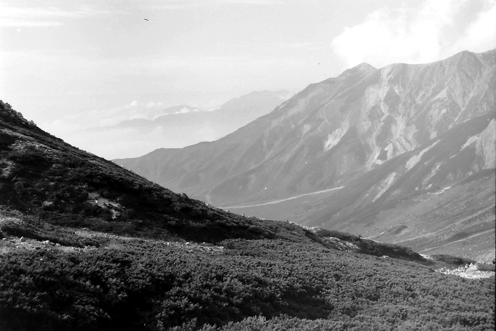 　　夏山登山_b0093754_16273279.jpg