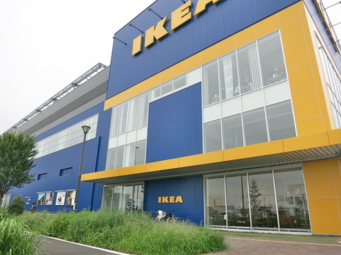 特訓ドライブとIKEA_c0260460_682698.jpg