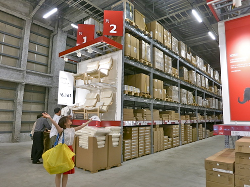 特訓ドライブとIKEA_c0260460_69436.jpg