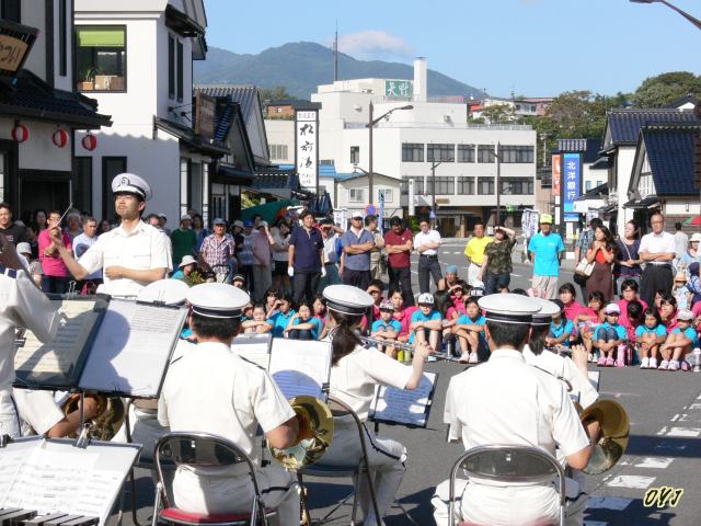 北海道警察音楽隊演奏♪_f0166871_9214837.jpg