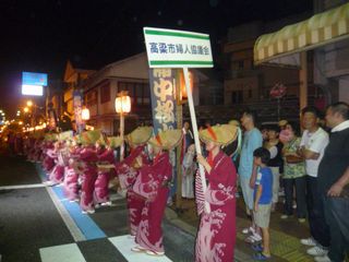 備中高梁・松山踊り_e0046477_11533240.jpg