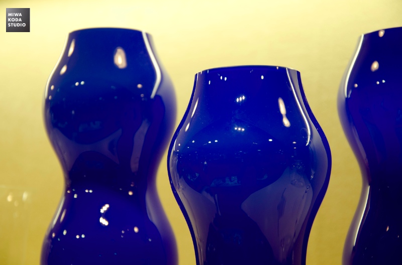 August 26, 2014 青は安らぎの色 Blue Color means Relaxed_a0307186_20112455.jpg
