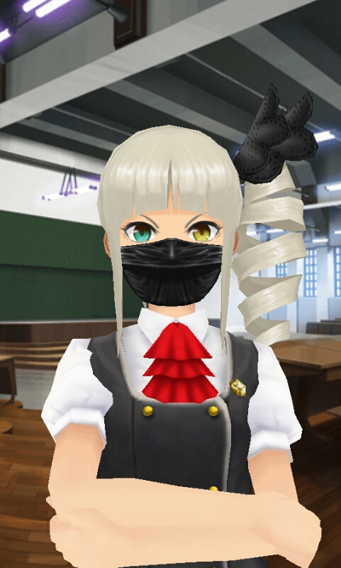 スクスト アサシンマスク 日記