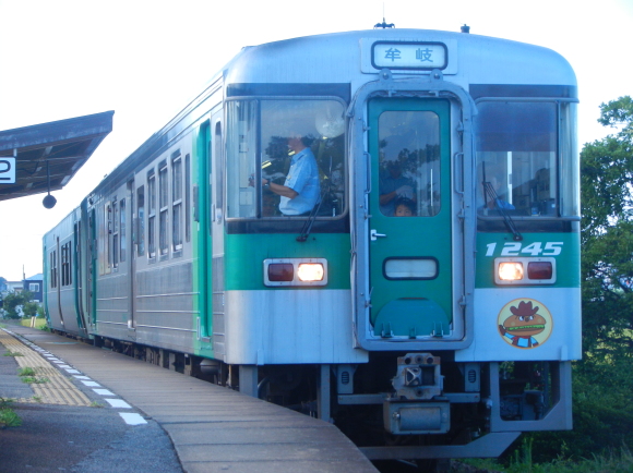 牟岐線の列車_d0224990_21250839.jpg