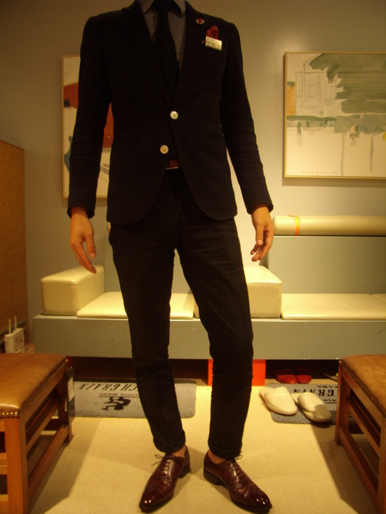 ニュースタイル!! お得なオシャレ学! SCOTCH GRAIN