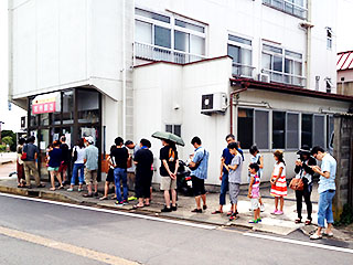 杭州飯店@燕市 ★☆ (中華そば)_f0080612_12592373.jpg