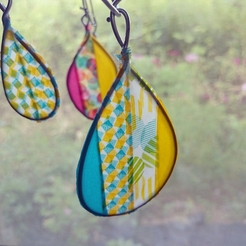 マスキングテープで工作 Comfortable Days