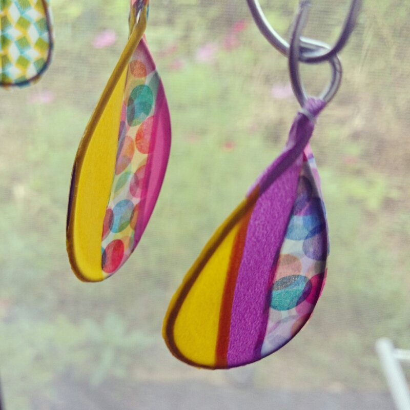 マスキングテープで工作 Comfortable Days