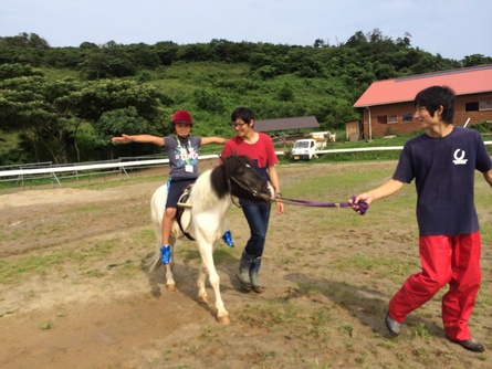 第63回　サマーキャンプ初日！_f0101226_004217.jpg