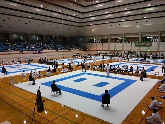 第45回関東空手道選手権大会 栃木県小山 港区南麻布 禅空館 空手道場 第45回関東空手道選手権大会 栃木県小山 港区南麻布 禅空館 空手道場