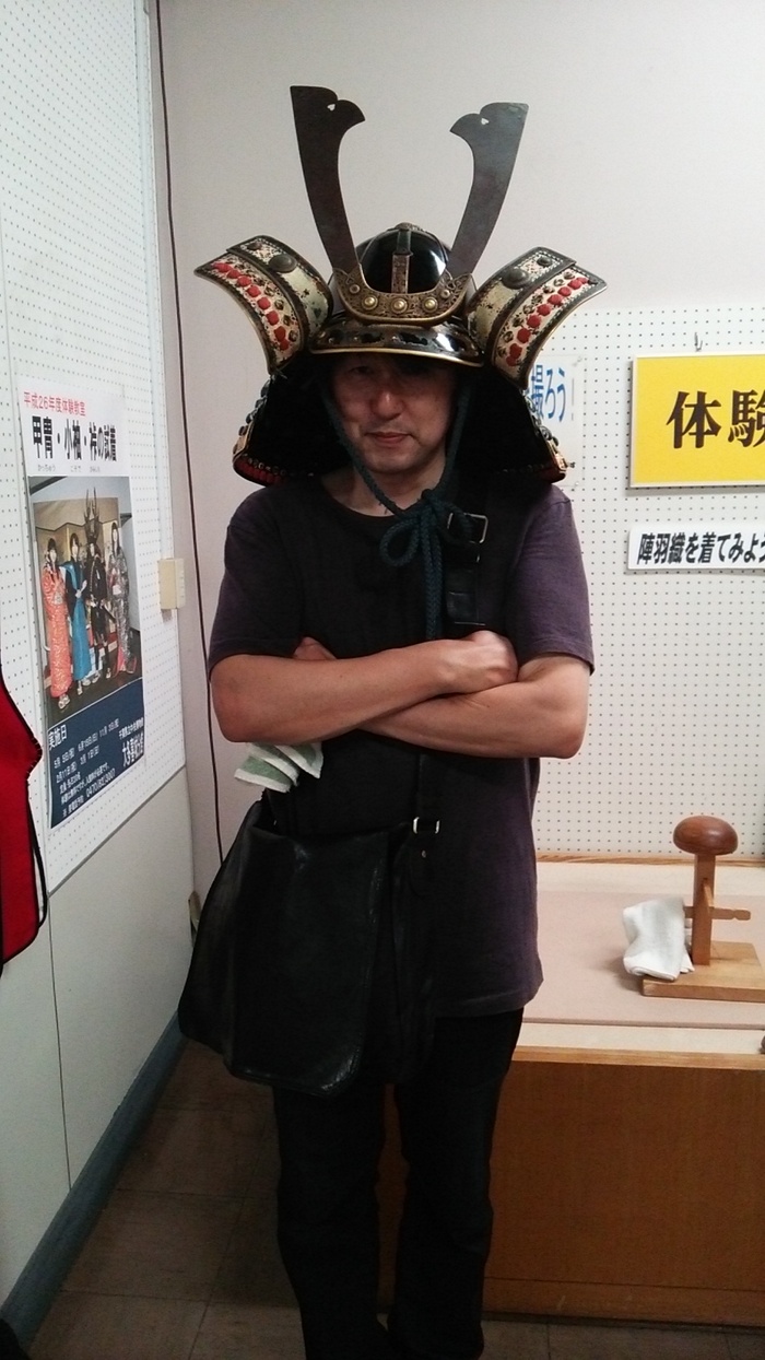 夏休みの日帰り旅行_b0100432_15285642.jpg