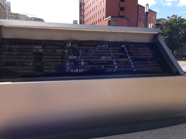 金沢駅はこんな感じ _c0204333_234954.jpg
