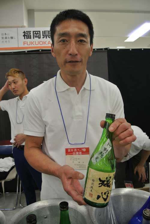 【第8回 全国日本酒フェア 2014 -その②-】_a0005436_12362246.jpg