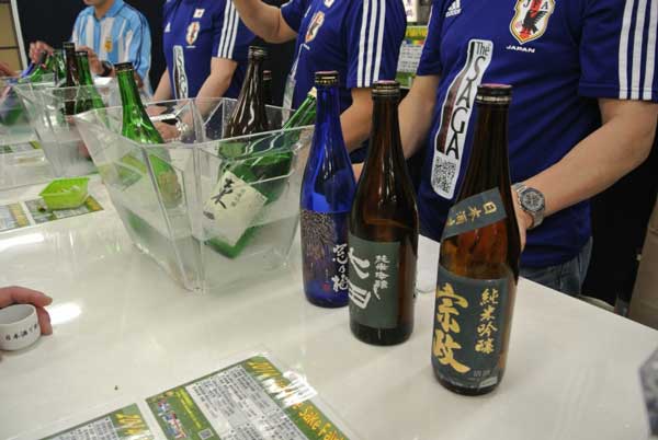 【第8回 全国日本酒フェア 2014 -その②-】_a0005436_12404374.jpg