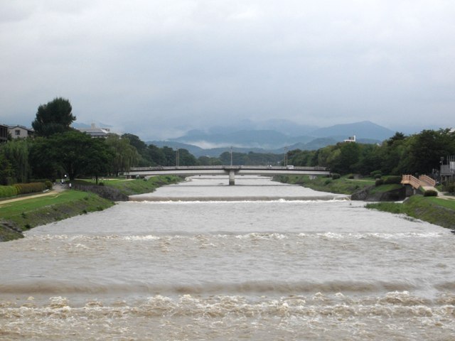 雨の8月　街へ読書に出掛けよう_e0230141_751237.jpg