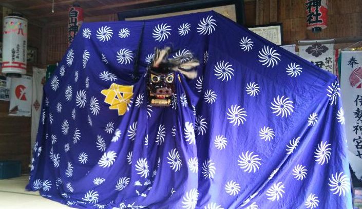 仙道番楽_f0081443_1362659.jpg