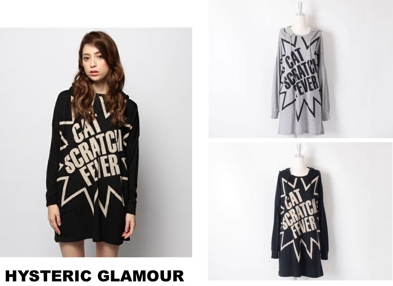 HYSTERIC GLAMOUR  * NEW *_c0161147_16203390.jpg