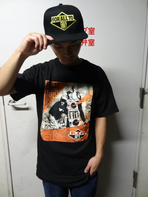 OBEY新作Beastie Boys TEE！！！_a0221253_20594061.jpg