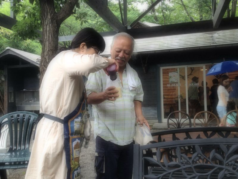 ◆イベント本番〜赤城山オートキャンプ場モバイルレポート_b0008655_9263648.jpg