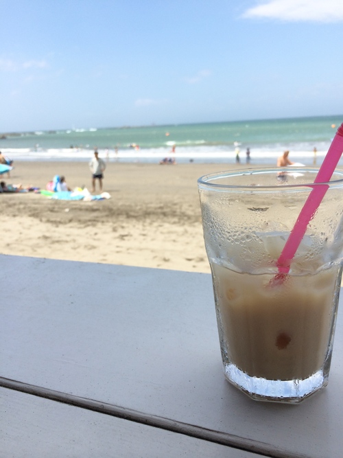 家族で海へ_e0142956_9391063.jpg