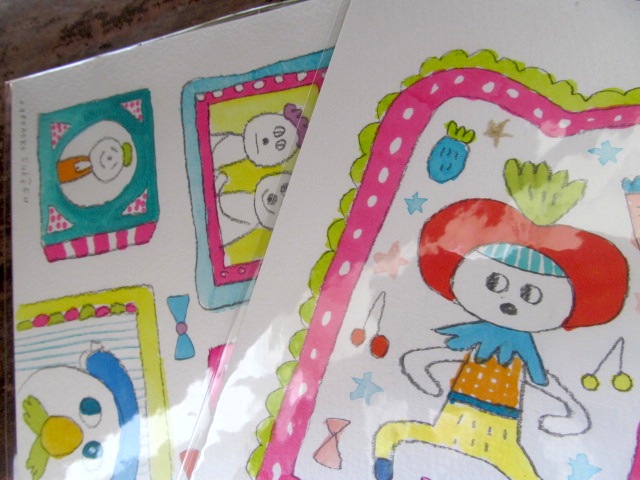 18日〜たけスカさんワンコイン原画&29日〜のみの市のこと_f0129557_11563080.jpg
