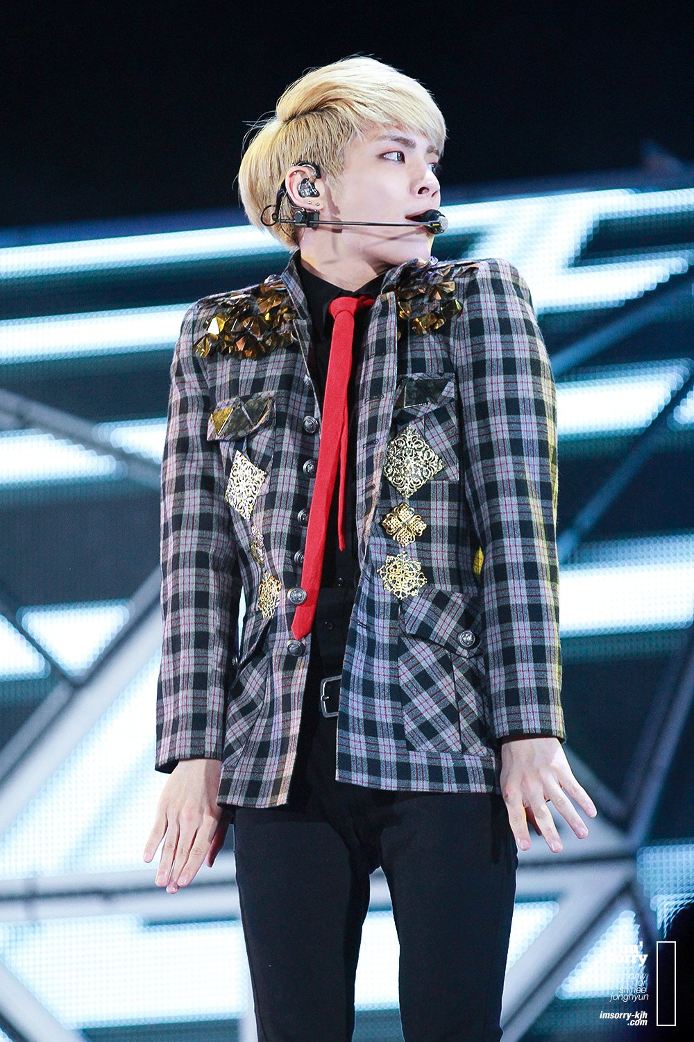 SHINee \' SMTOWN Live World Tour IV in Seoul ③ \' // 140815 _e0080563_2091595.jpg