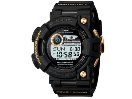 【G-SHOCK】G-SHOCK 2010 黒金蛙 GWF-1000G-1JR_c0122864_11274516.jpg