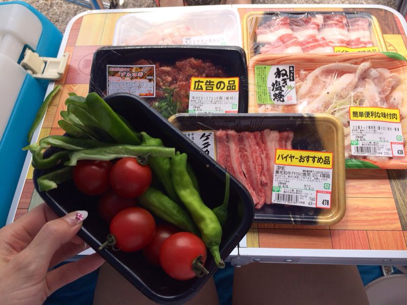 葉山 BBQ☆_c0151965_21173069.jpg