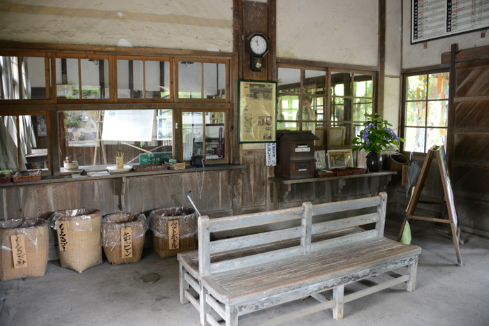 嘉例川駅・駅舎写真_e0171573_2402333.jpg