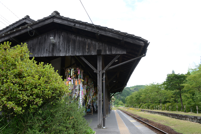 嘉例川駅・駅舎写真_e0171573_2411046.jpg