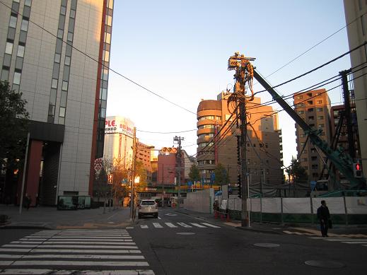 交通博物館跡の再開発・旧万世橋駅ホームの喫茶店など~附・アニメ『RAILWARS!』雑感_f0030574_22381633.jpg