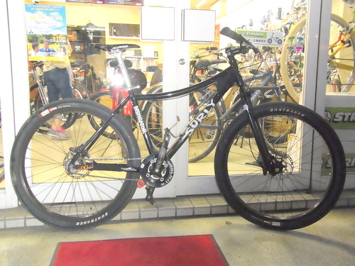 SURLY INSTIGATOR 2.0 サーリー インスティゲーター ファット Surly
