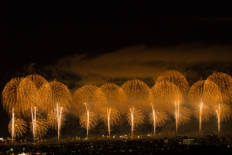  長岡市　大花火大会　2014　2日目_c0092386_2037459.jpg