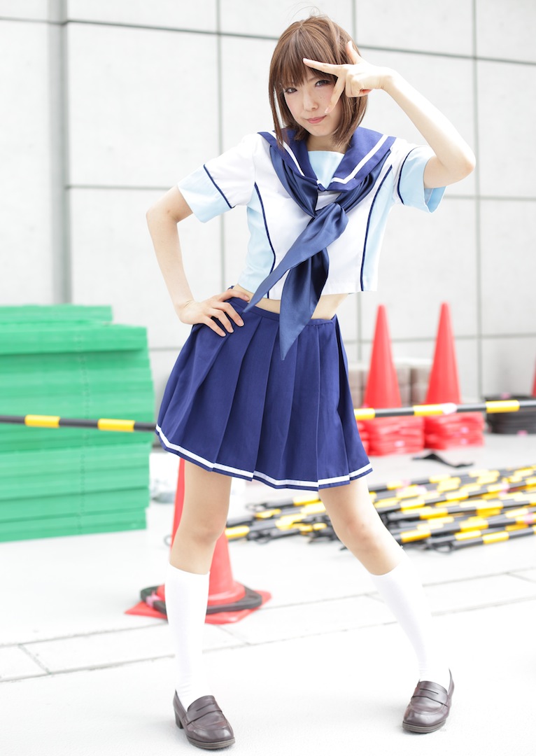 Ｃ８６夏コスプレ画像 