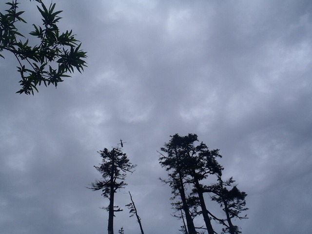 日本最奥地の秘湯 高天ヶ原温泉へ再び!(day1)_c0147398_16401945.jpg