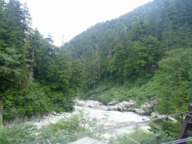 日本最奥地の秘湯 高天ヶ原温泉へ再び!(day1)_c0147398_1642765.jpg