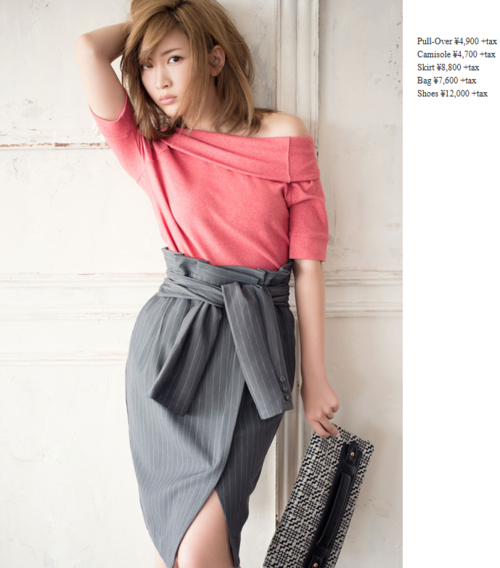 紗栄子 × COCO DEAL_f0237698_17205027.png