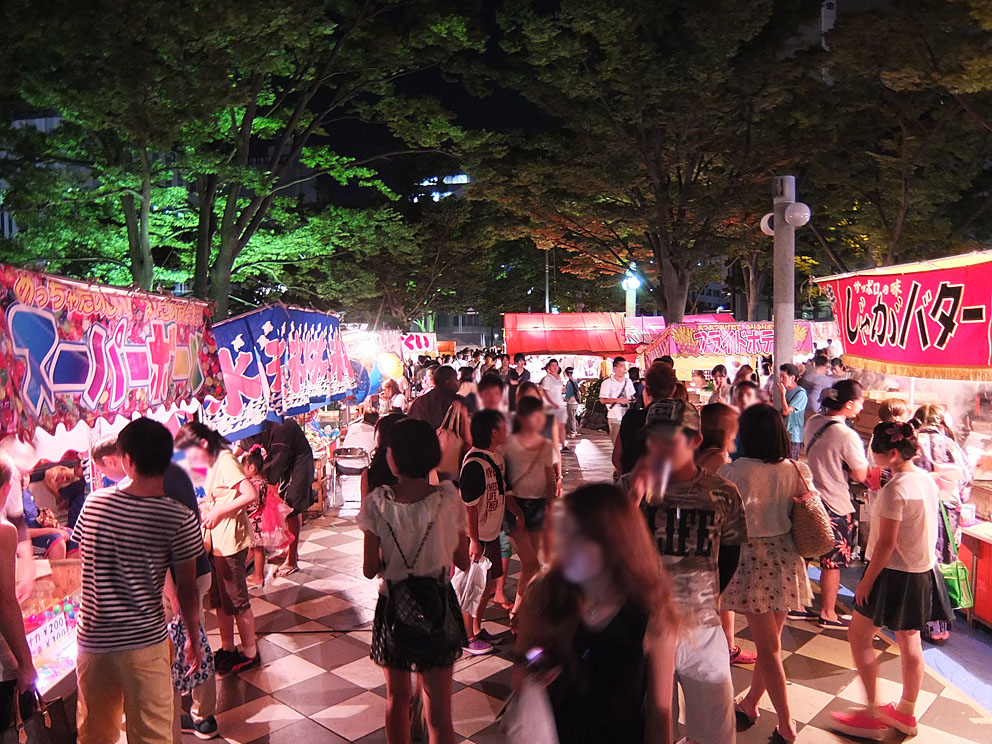 千葉の親子三代夏祭り14 二丁目の鉄人29号 千葉の親子三代夏祭り14 二丁目の鉄人29号