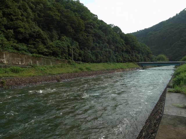 苫田ダム＠岡山県苫田郡鏡野町久田下原_f0197703_12473644.jpg