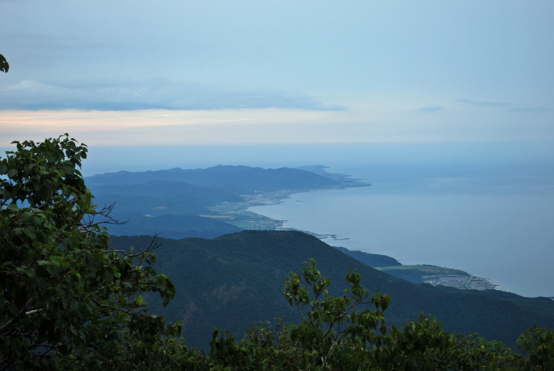 【夏休み２日目】 アポイ岳・周辺河川_d0051707_22041132.jpg