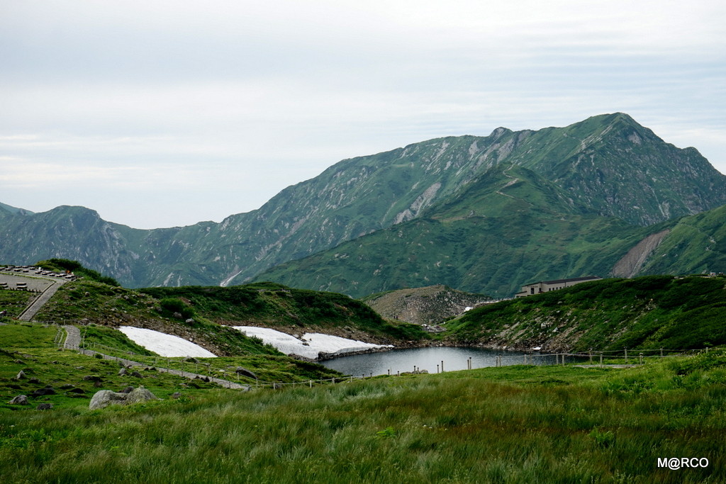 立山黒部アルペンルート 2014 : 2. 室堂 @ 富山_c0322123_22231236.jpg