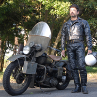 【Harley-Davidson 2】_f0203027_9394510.jpg