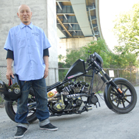 【Harley-Davidson 2】_f0203027_941351.jpg