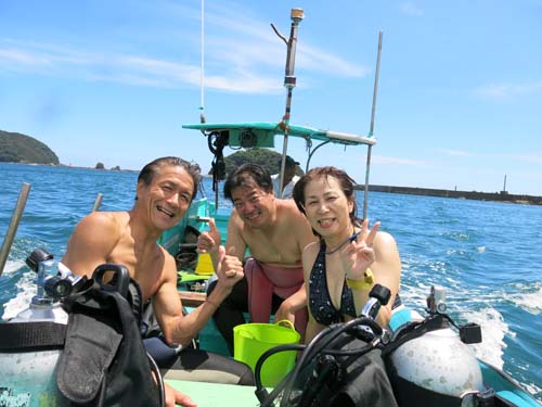 2014年8月18日(月・晴れ)甲浦_d0164831_15574797.jpg