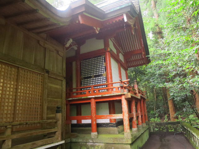 【宇奈岐日女神社】　湯布院の守護神を祀る_c0011649_0134438.jpg