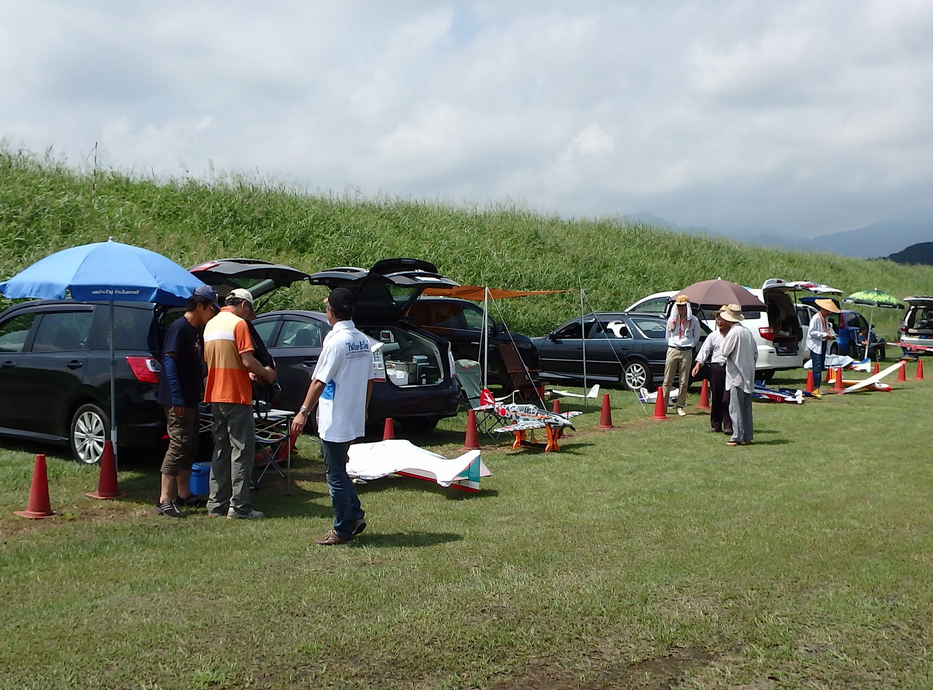 AUG.17　天気イイじゃん_f0180865_18134944.jpg