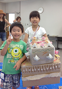 こどもアトリエ2014.8.15~16_d0139575_22385809.jpg